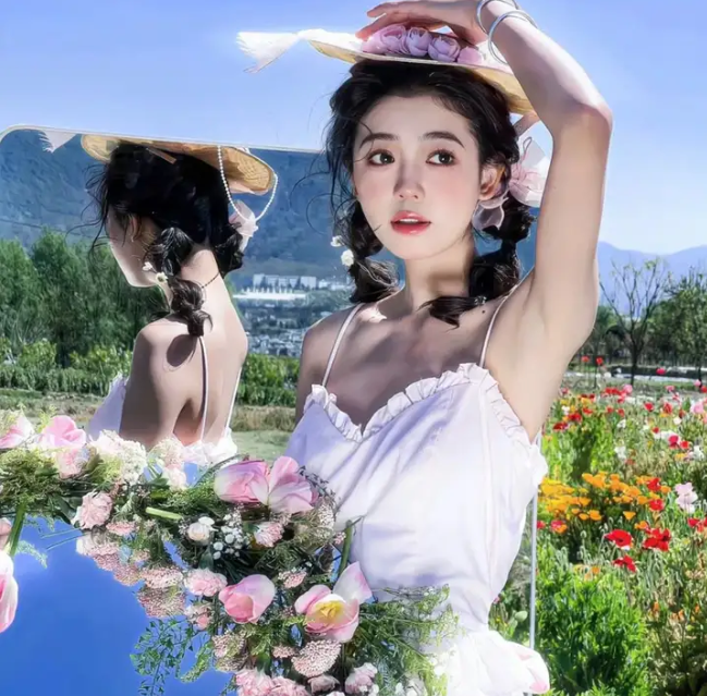 小海报